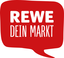 Rewe Logo: Rewe Dein Markt