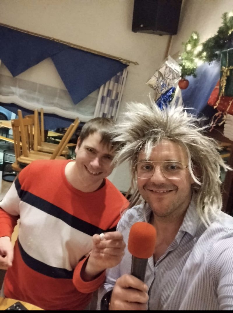 Weihnachtsfeier der Fußball AH 2025